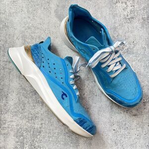 Courser UNO Sneaker Cyan Luxe 9.5